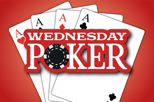 Wednesday Poker